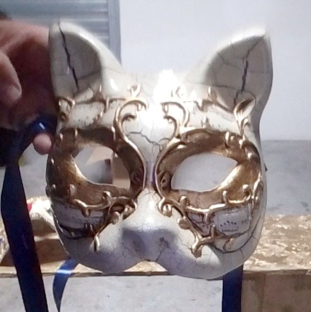 Maschera 12